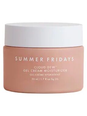 New in Box Summer Fridays Cloud Dew Gel Cream Moisturizer